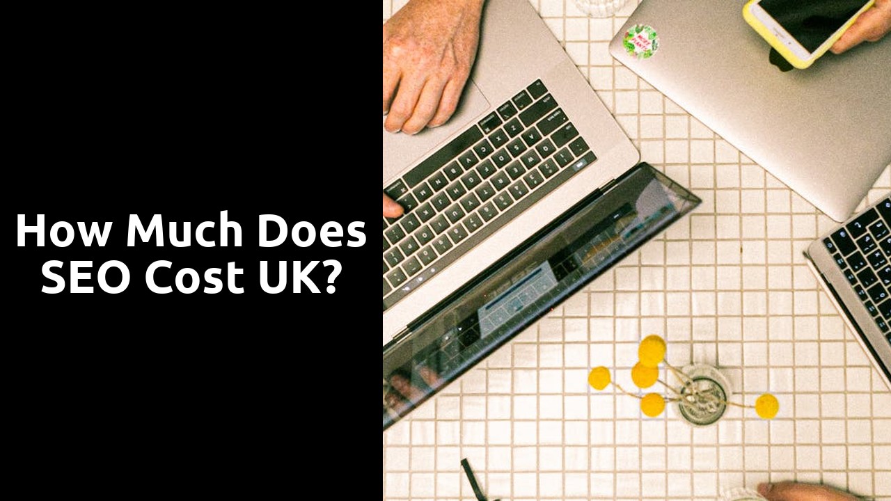 How much does SEO cost UK?