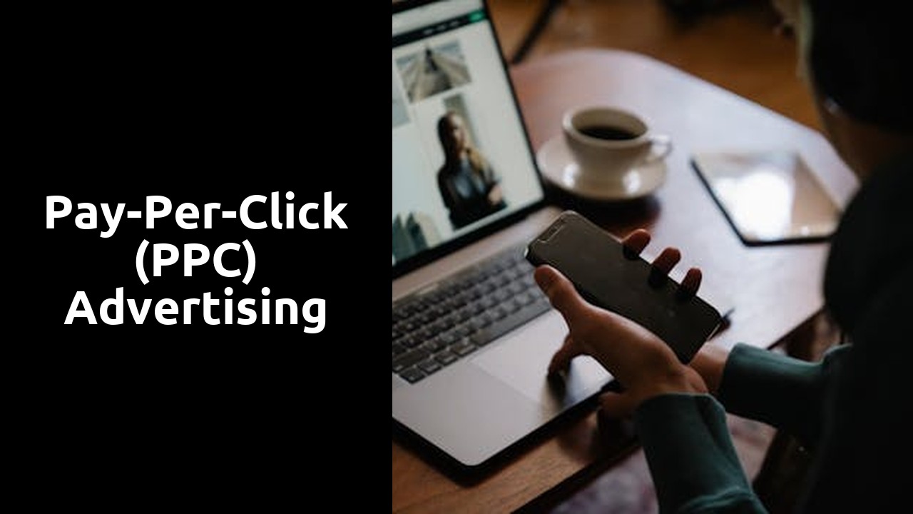 Pay-Per-Click (PPC) Advertising