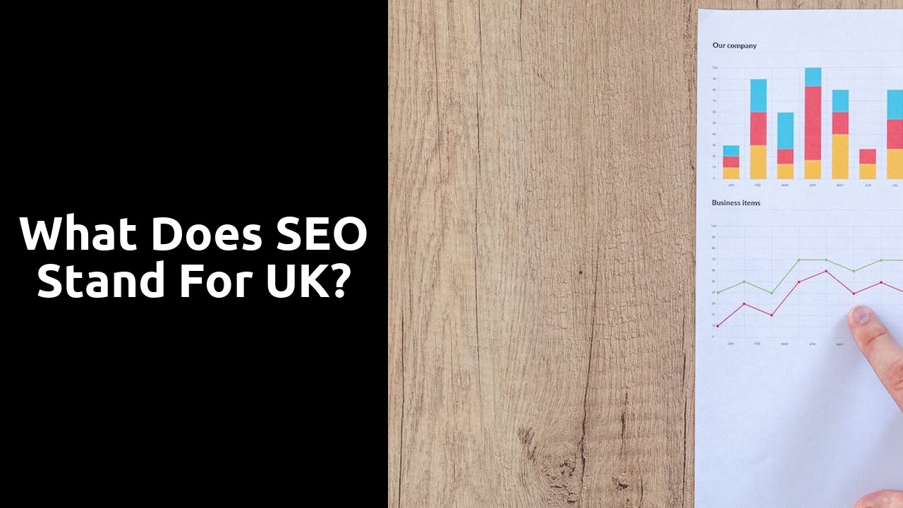 What does SEO stand for UK?